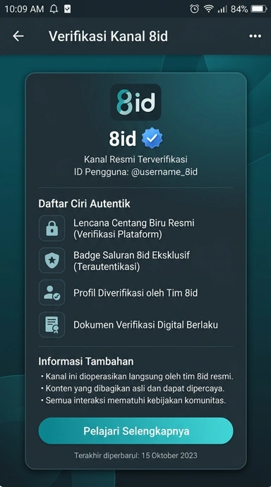Halaman Resmi 8id Untuk Pengguna Android Indonesia